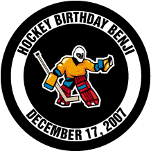 hockey birthday hockey pucks collectible autographed hockey pucks