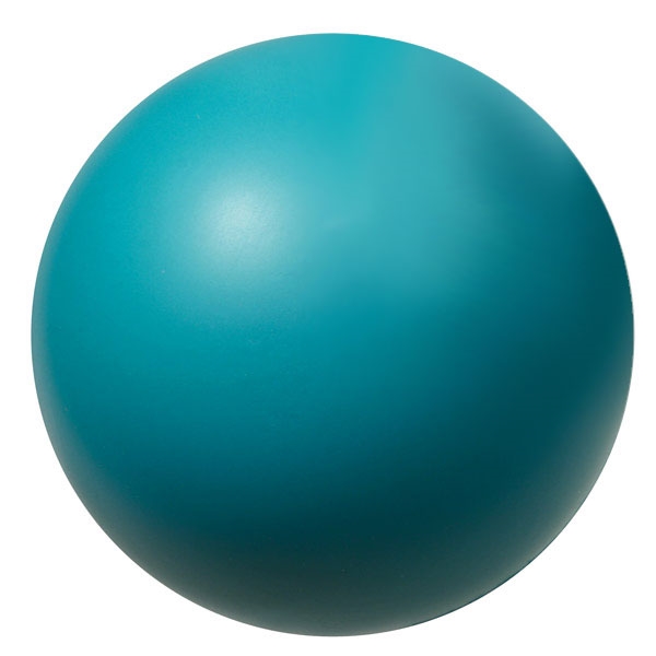 Ball Teal Squeeze | NY Stress Balls