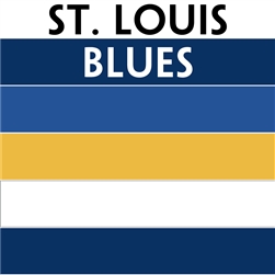 St. Louis Blues Mickey and the Stanley Cup #fusionink