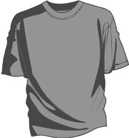 unprinted ash gray tee shirt blank ash gray tee shirt