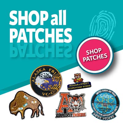 custom embroidered patches best price patches